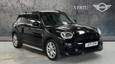 MINI Countryman 2.0 Cooper S Sport 5dr Auto Petrol Hatchback
